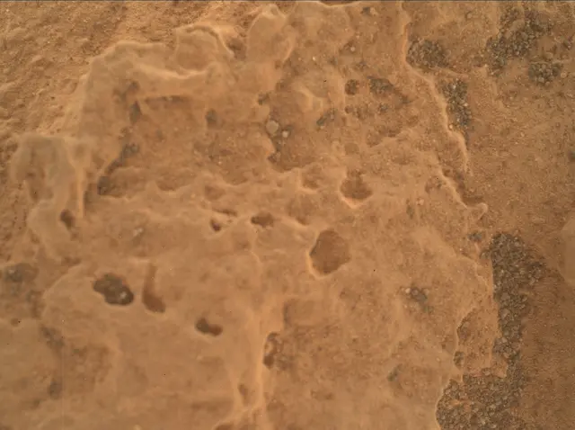 Sol 3183: Mars Hand Lens Imager (MAHLI)