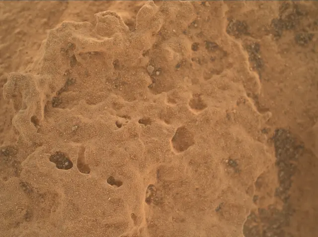 Sol 3183: Mars Hand Lens Imager (MAHLI)