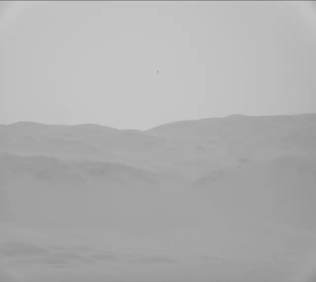Sol 3184: Mast Camera (Mastcam)