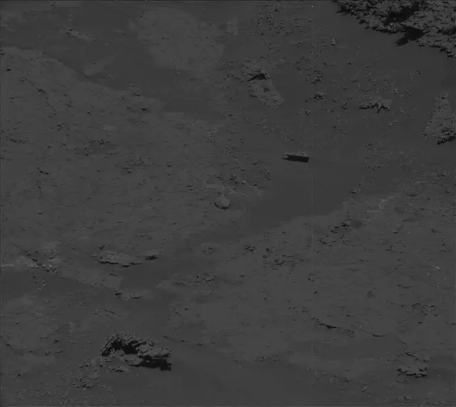 Sol 3185: Mast Camera (Mastcam)