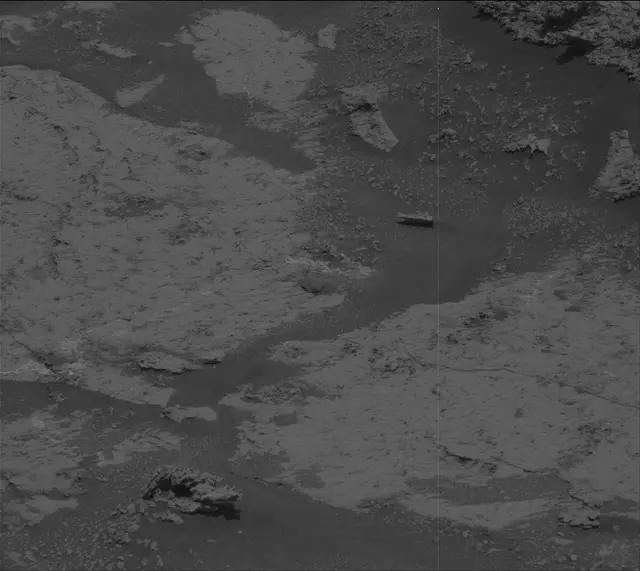 Sol 3185: Mast Camera (Mastcam)