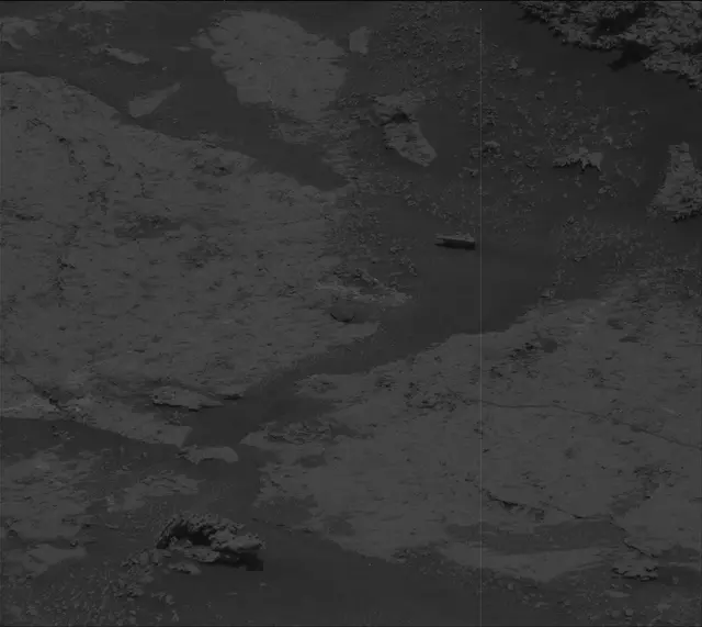 Sol 3185: Mast Camera (Mastcam)