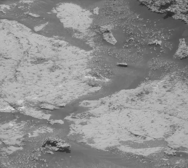 Sol 3185: Mast Camera (Mastcam)