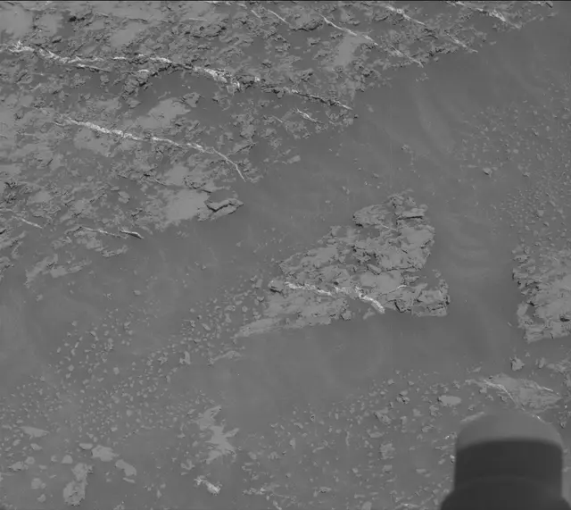 Sol 3185: Mast Camera (Mastcam)