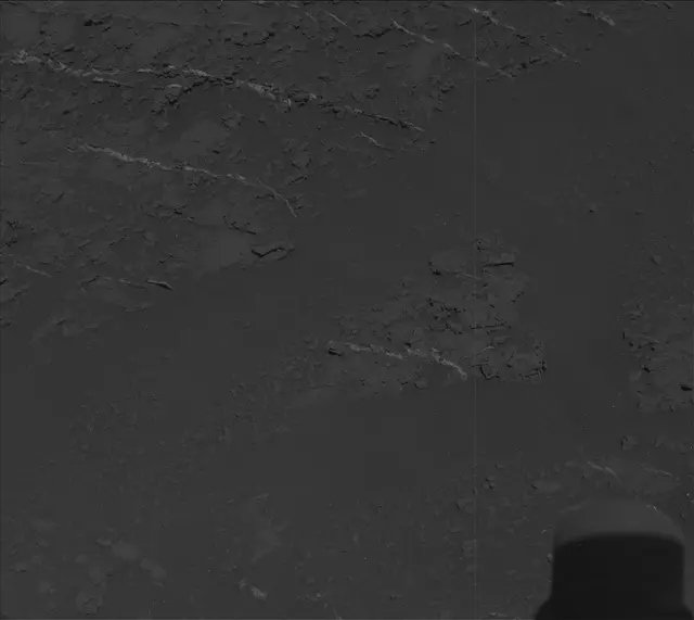 Sol 3185: Mast Camera (Mastcam)