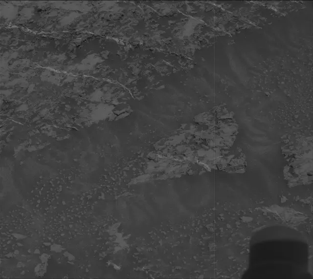 Sol 3185: Mast Camera (Mastcam)