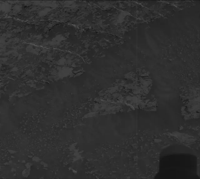 Sol 3185: Mast Camera (Mastcam)