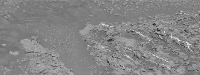 Sol 3185: Mast Camera (Mastcam)
