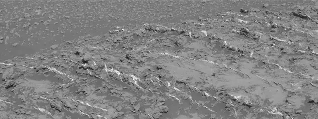 Sol 3185: Mast Camera (Mastcam)