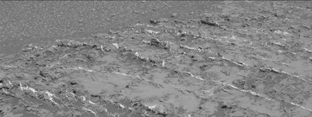 Sol 3185: Mast Camera (Mastcam)
