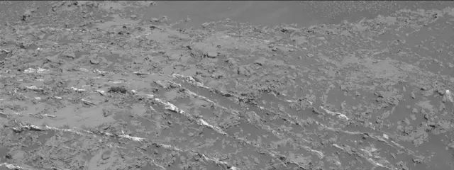 Sol 3185: Mast Camera (Mastcam)