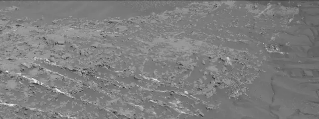 Sol 3185: Mast Camera (Mastcam)