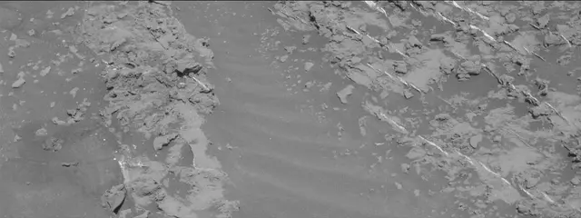 Sol 3185: Mast Camera (Mastcam)