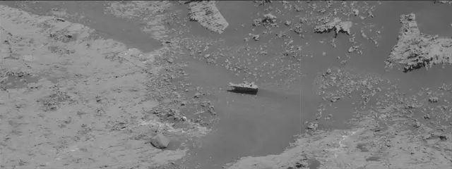 Sol 3185: Mast Camera (Mastcam)