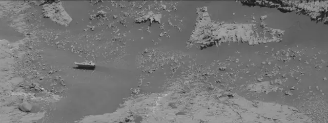 Sol 3185: Mast Camera (Mastcam)