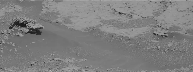 Sol 3185: Mast Camera (Mastcam)
