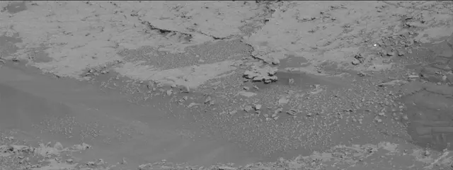 Sol 3185: Mast Camera (Mastcam)