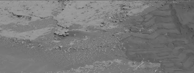 Sol 3185: Mast Camera (Mastcam)