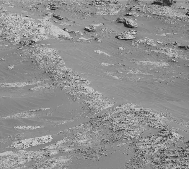 Sol 3185: Mast Camera (Mastcam)