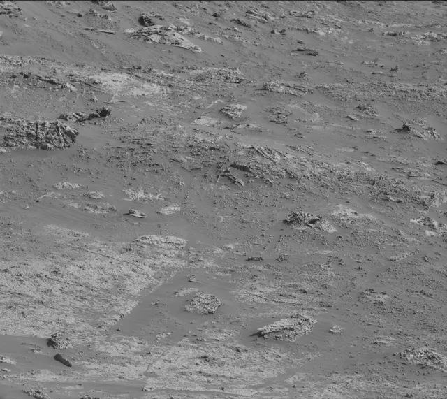Sol 3185: Mast Camera (Mastcam)
