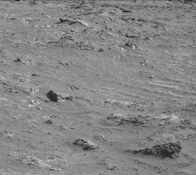 Sol 3185: Mast Camera (Mastcam)