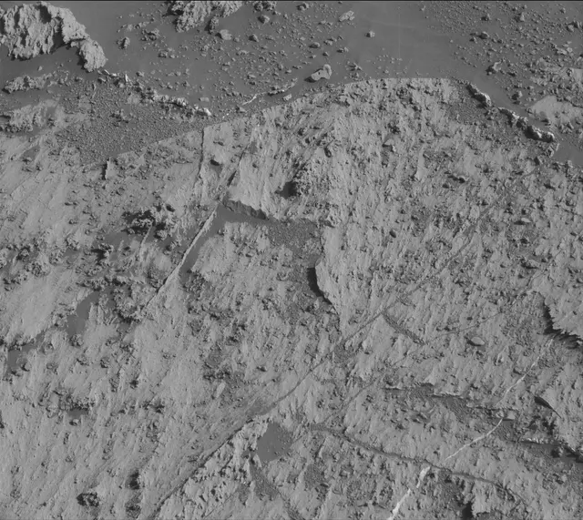 Sol 3185: Mast Camera (Mastcam)