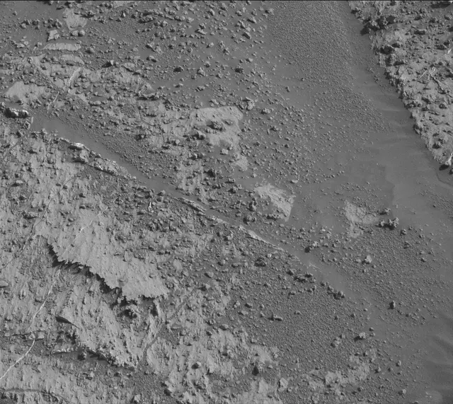 Sol 3185: Mast Camera (Mastcam)