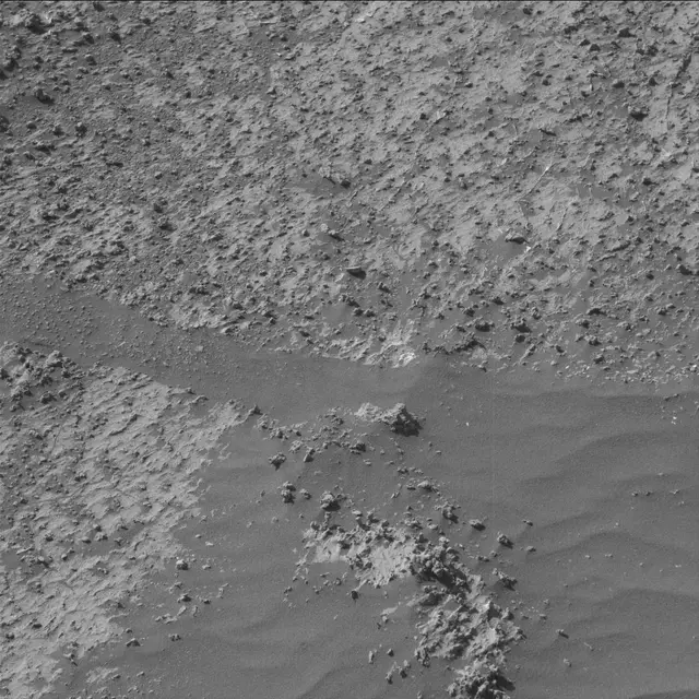 Sol 3185: Mast Camera (Mastcam)