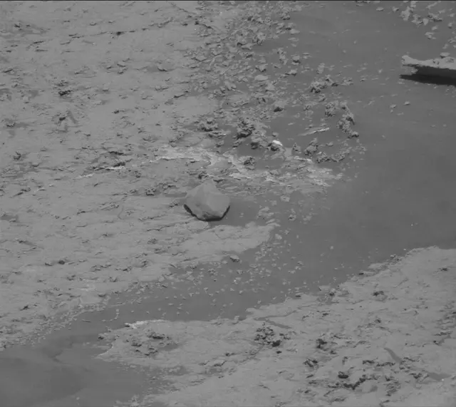 Sol 3185: Mast Camera (Mastcam)