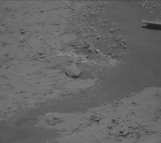 Sol 3185: Mast Camera (Mastcam)