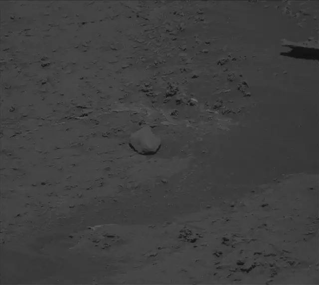 Sol 3185: Mast Camera (Mastcam)