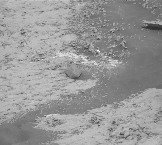 Sol 3185: Mast Camera (Mastcam)