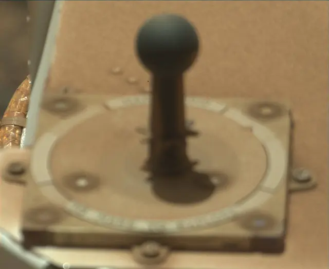 Sol 3185: Mast Camera (Mastcam)