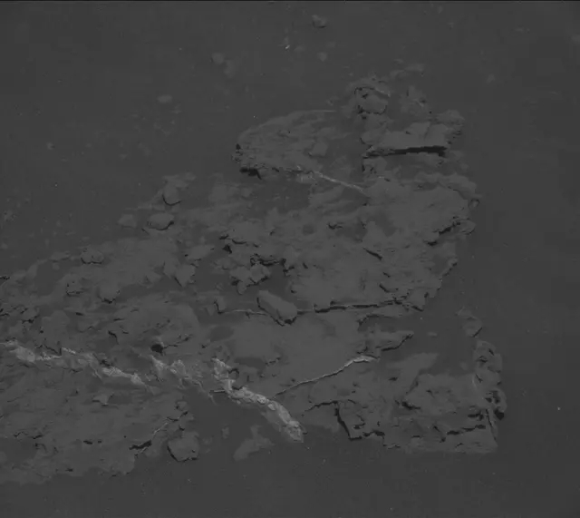 Sol 3185: Mast Camera (Mastcam)