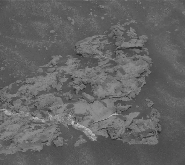 Sol 3185: Mast Camera (Mastcam)