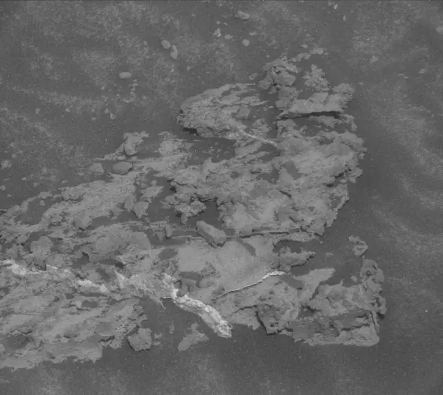 Sol 3185: Mast Camera (Mastcam)