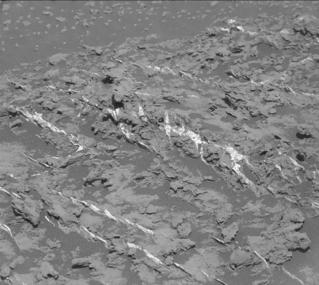 Sol 3185: Mast Camera (Mastcam)