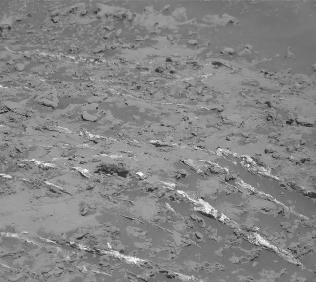 Sol 3185: Mast Camera (Mastcam)