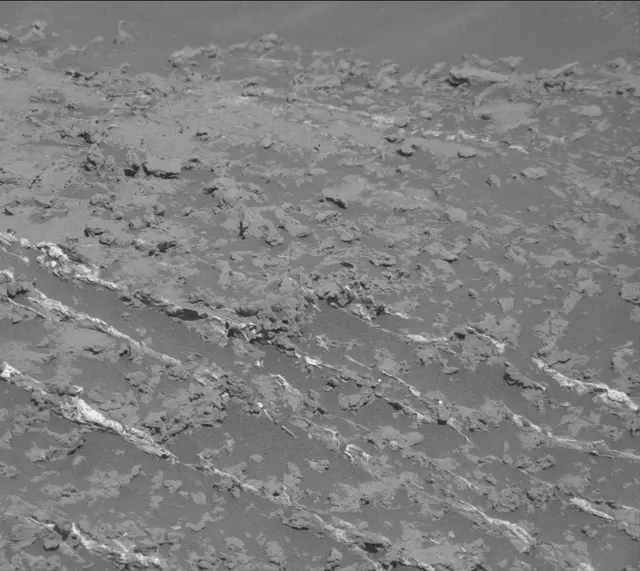 Sol 3185: Mast Camera (Mastcam)