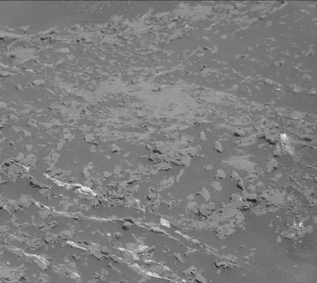 Sol 3185: Mast Camera (Mastcam)
