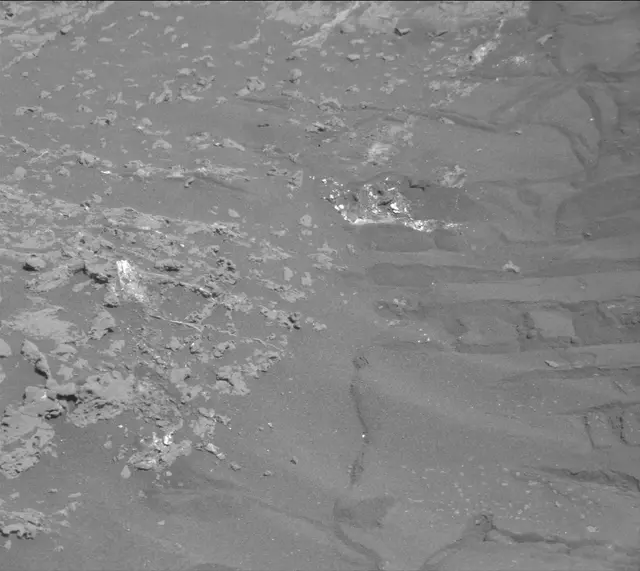 Sol 3185: Mast Camera (Mastcam)