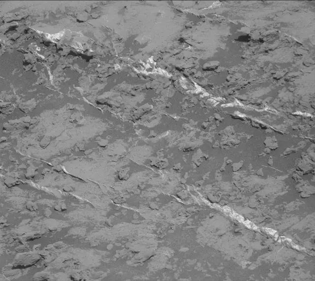 Sol 3185: Mast Camera (Mastcam)