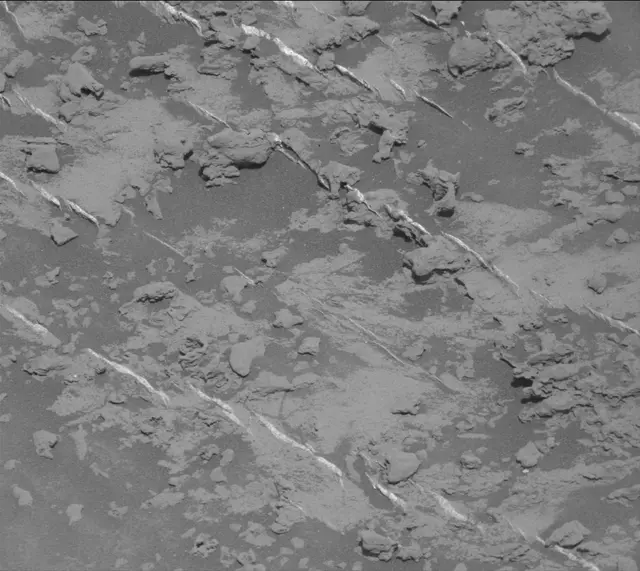 Sol 3185: Mast Camera (Mastcam)