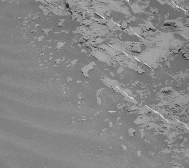 Sol 3185: Mast Camera (Mastcam)