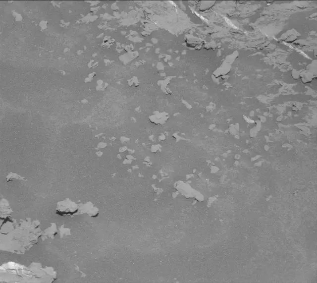 Sol 3185: Mast Camera (Mastcam)