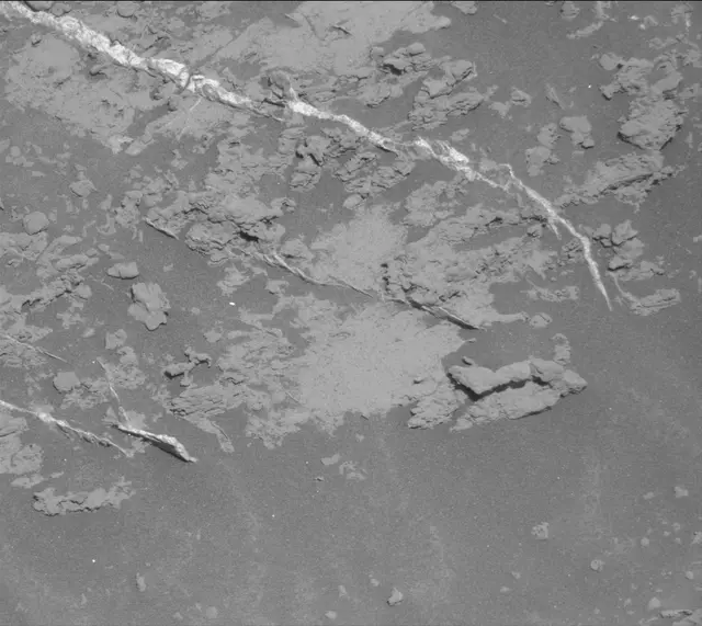 Sol 3185: Mast Camera (Mastcam)
