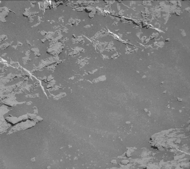 Sol 3185: Mast Camera (Mastcam)