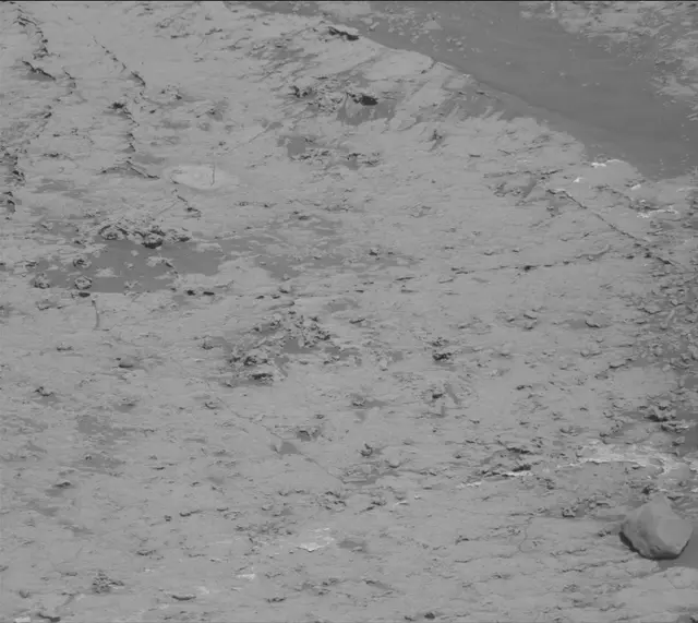 Sol 3185: Mast Camera (Mastcam)