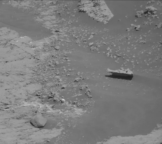 Sol 3185: Mast Camera (Mastcam)