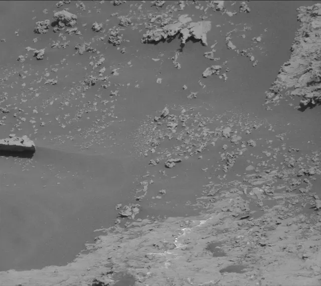 Sol 3185: Mast Camera (Mastcam)